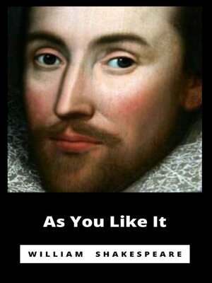 cover image of As You Like It